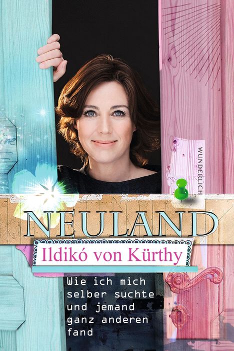 Ildikó von Kürthy: Neuland, Buch