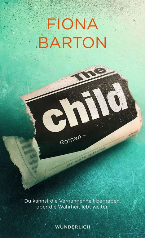 Fiona Barton: The Child, Buch