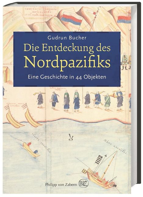 Gudrun Bucher: Bucher, G: Entdeckung des Nordpazifiks, Buch