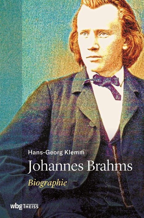Hans-Georg Klemm: Klemm, H: Johannes Brahms, Buch