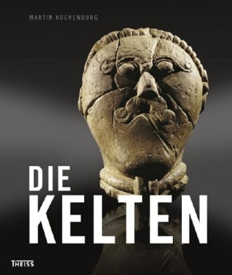 Martin Kuckenburg: Die Kelten, Buch