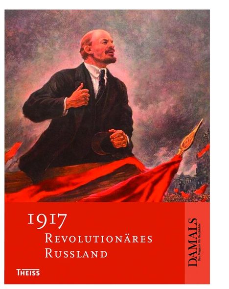 Helmut Altrichter: 1917 - Revolutionäres Russland, Buch