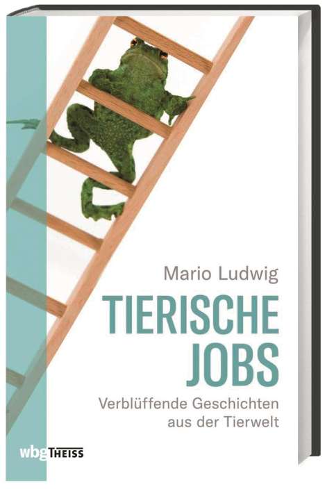 Mario Ludwig: Ludwig, M: Tierische Jobs, Buch