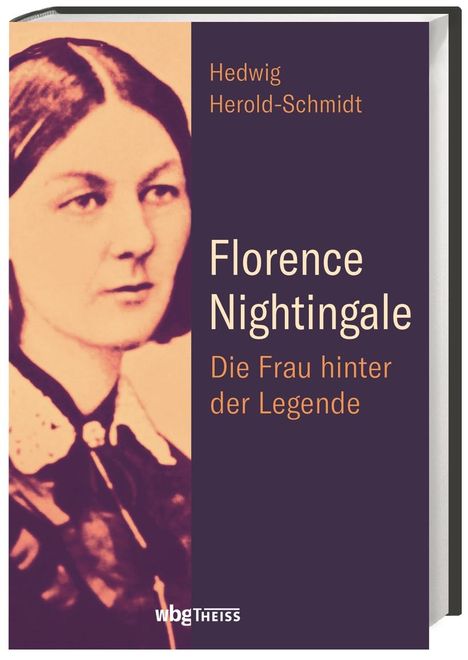 Hedwig Herold-Schmidt: Herold-Schmidt, H: Florence Nightingale, Buch