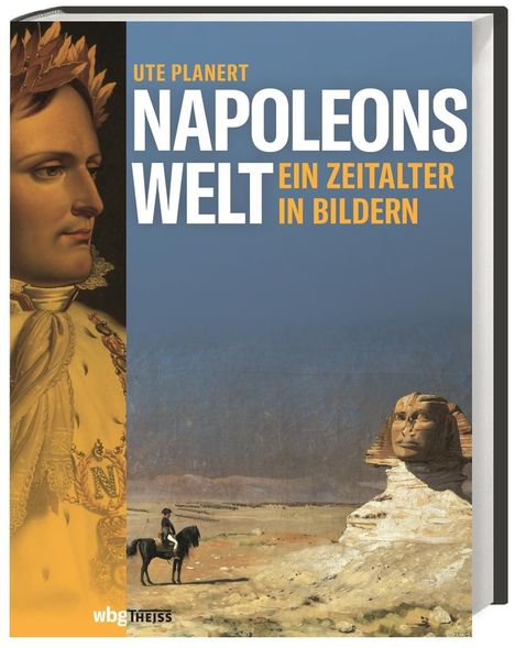 Ute Planert: Napoleons Welt, Buch