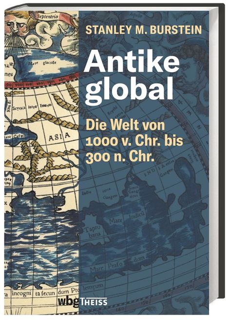 Stanley Burstein: Antike global, Buch