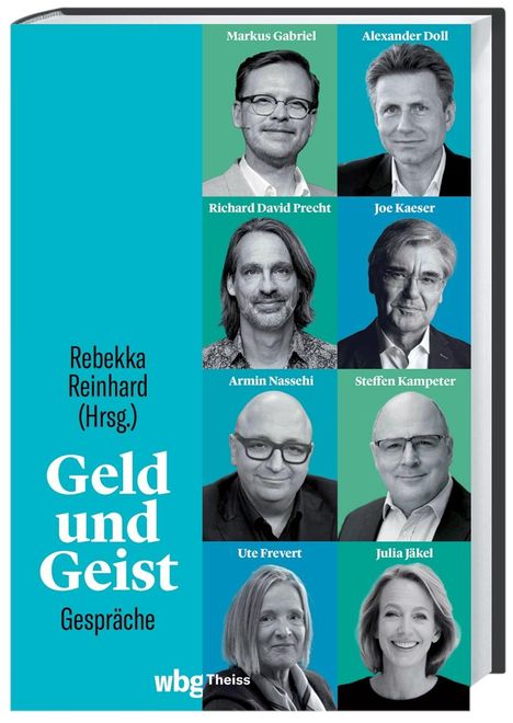 Geld und Geist, Buch