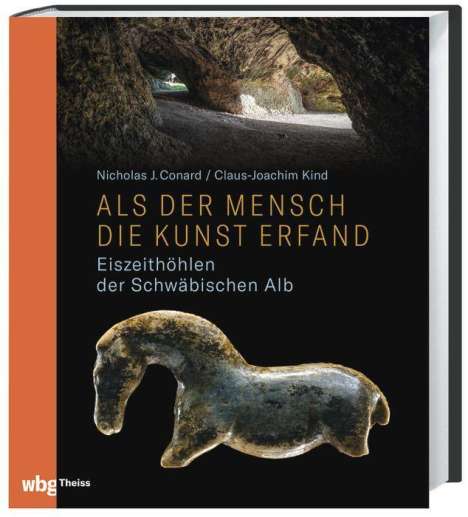 Claus-Joachim Kind: Als der Mensch die Kunst erfand, Buch