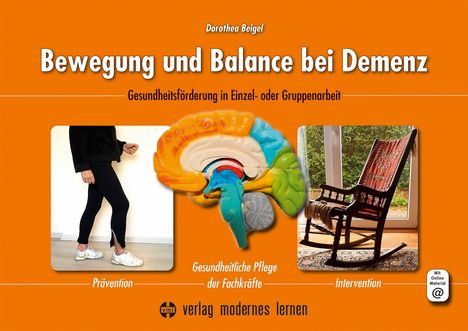 Dorothea Beigel: Bewegung und Balance bei Demenz, Buch