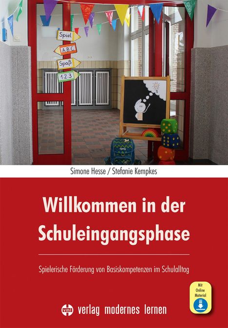 Simone Hesse: Willkommen in der Schuleingangsphase, Buch