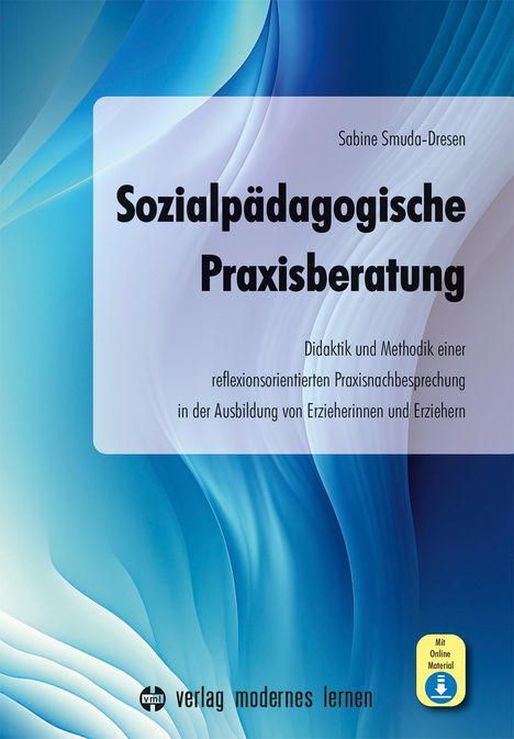 Sabine Smuda-Dresen: Sozialpädagogische Praxisberatung, Buch