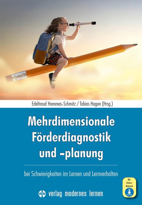 Mehrdimensionale Förderdiagnostik und -planung bei Schwierigkeiten im Lernen und Lernverhalten, Buch