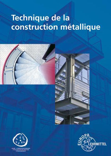 Hans-Martin Weinstock: Technique de la construction métallique, Buch