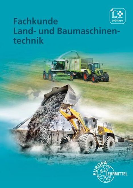 Andreas Fehr: Fachkunde Land- und Baumaschinentechnik, Diverse