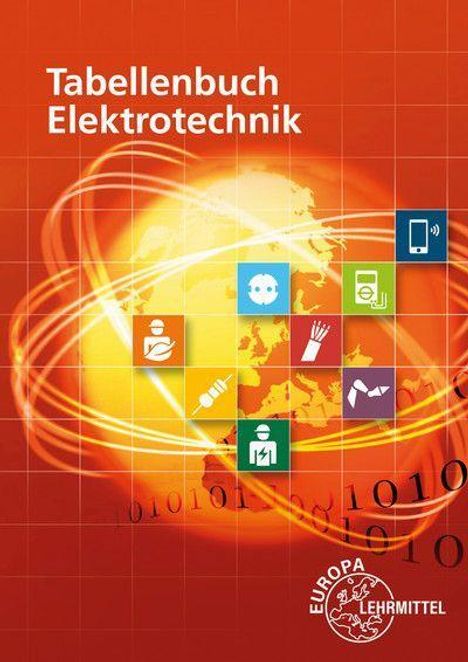 Klaus Tkotz: Tkotz, K: Tabellenbuch Elektrotechnik, Buch