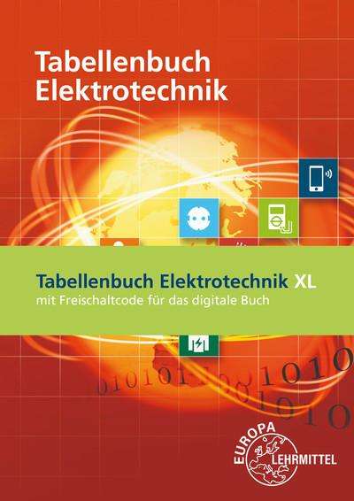 Gregor Häberle: Tkotz, K: Tabellenbuch Elektrotechnik XL, Buch