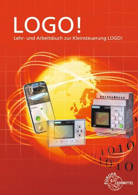 Herbert Tapken: Logo!, Buch
