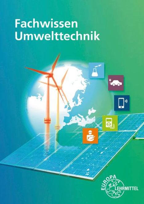 Gregor Häberle: Fachwissen Umwelttechnik, Buch