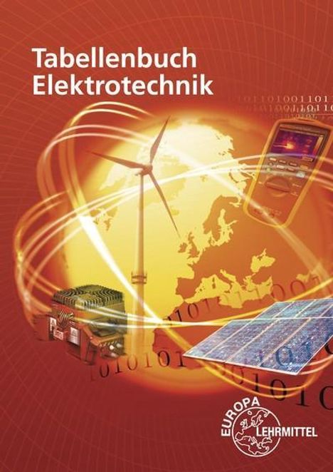 Heinz O. Häberle: Tabellenbuch Elektrotechnik, Buch