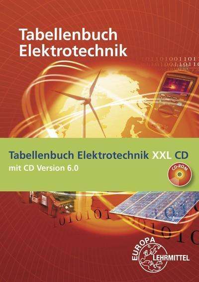 Heinz O. Häberle: Tabellenbuch Elektrotechnik XXL, Buch