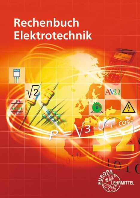 Walter Eichler: Rechenbuch Elektrotechnik, Buch