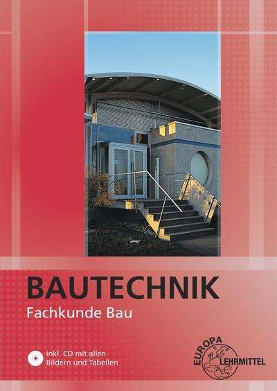 Falk Ballay: Bautechnik Fachkunde, Buch