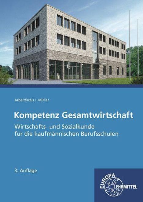 Stefan Felsch: Kompetenz Gesamtwirtschaft, Wirtschafts- und Sozialkunde, Buch