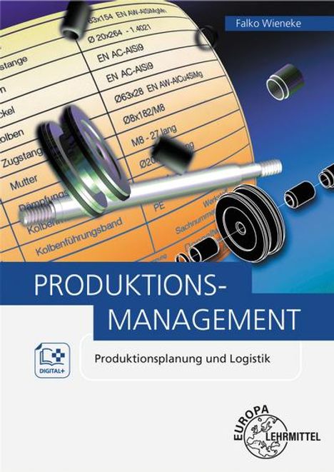 Joachim Schmidt: Produktionsmanagement, Buch