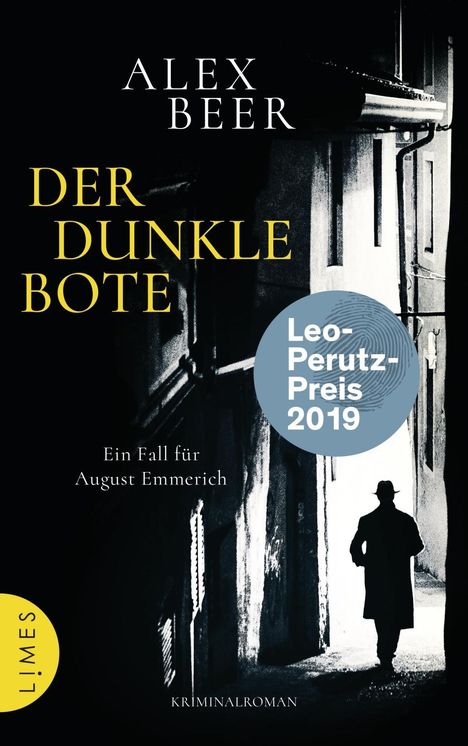 Alex Beer: Der dunkle Bote, Buch