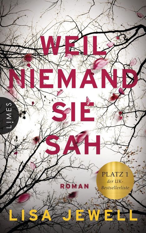 Lisa Jewell: Weil niemand sie sah, Buch