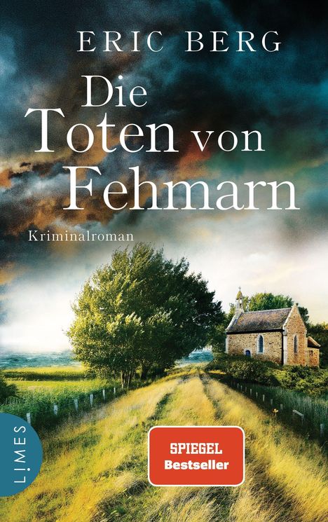 Eric Berg: Die Toten von Fehmarn, Buch
