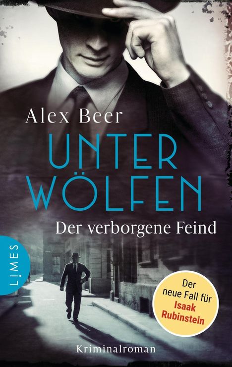 Alex Beer: Unter Wölfen - Der verborgene Feind, Buch