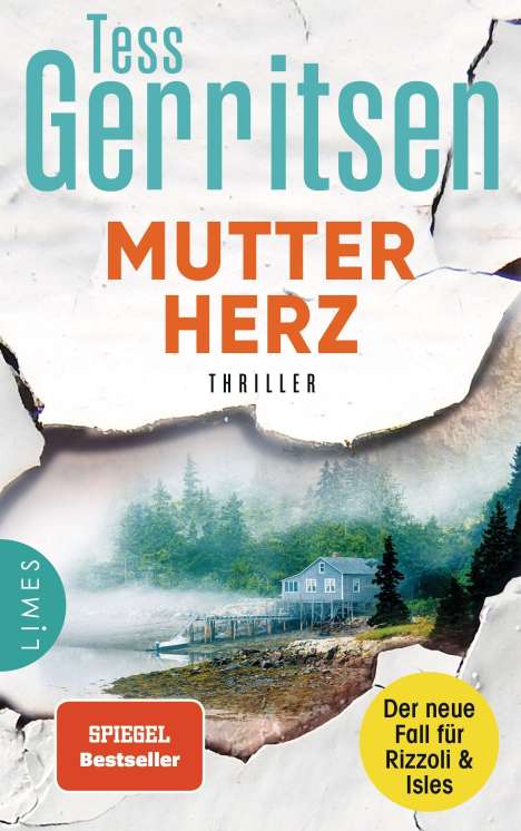 Tess Gerritsen: Mutterherz, Buch