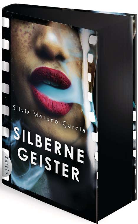 Silvia Moreno-Garcia: Silberne Geister, Buch