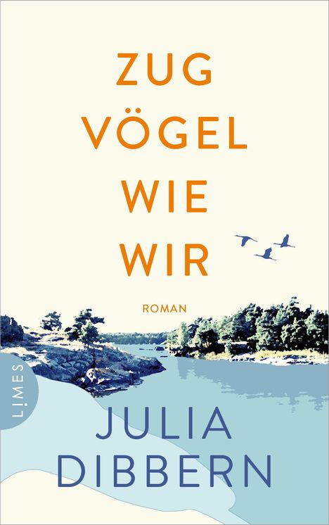 Julia Dibbern: Zugvögel wie wir, Buch