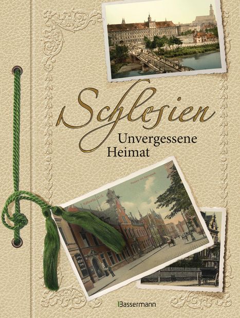 Ewald Lindner: Schlesien, Buch