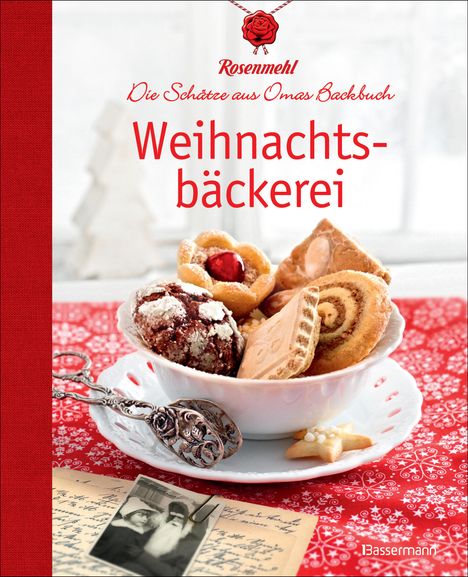 Weihnachtsbäckerei, Buch