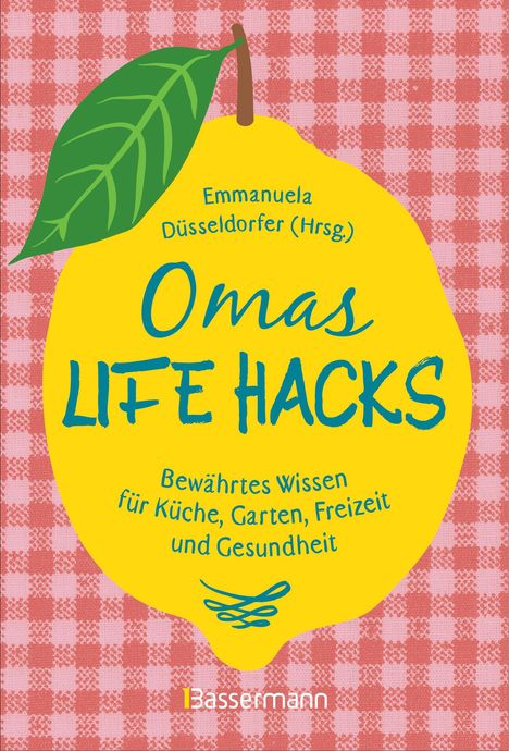 Omas Life Hacks. Geniale Haushaltstipps, Buch