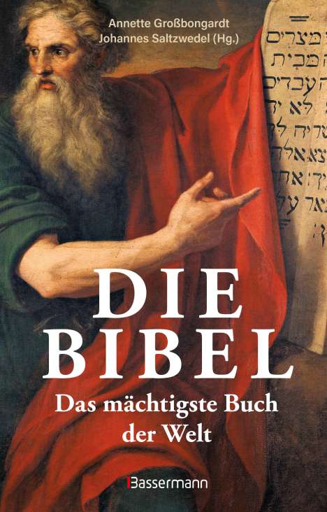 Die Bibel - Das mächtigste Buch der Welt, Buch