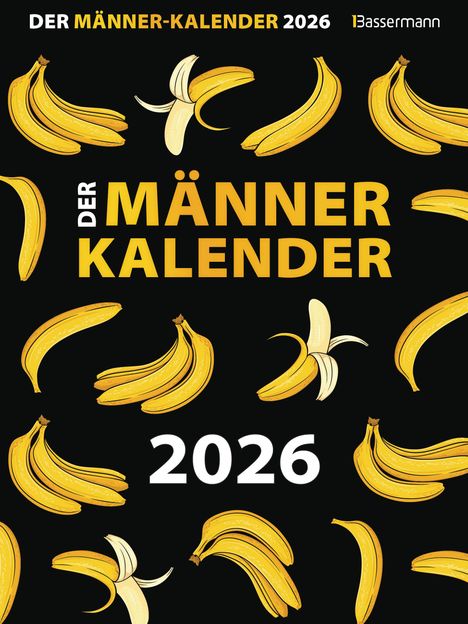 Gerald Drews: Der Männer-Kalender 2026, Kalender