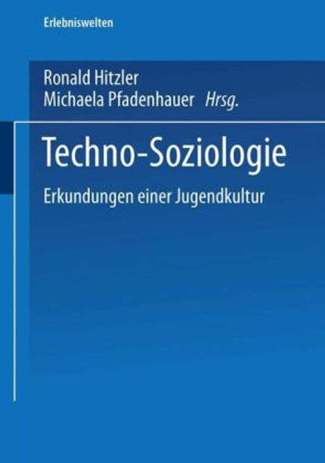 Techno-Soziologie, Buch