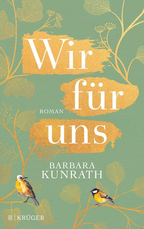 Barbara Kunrath: Wir für uns, Buch