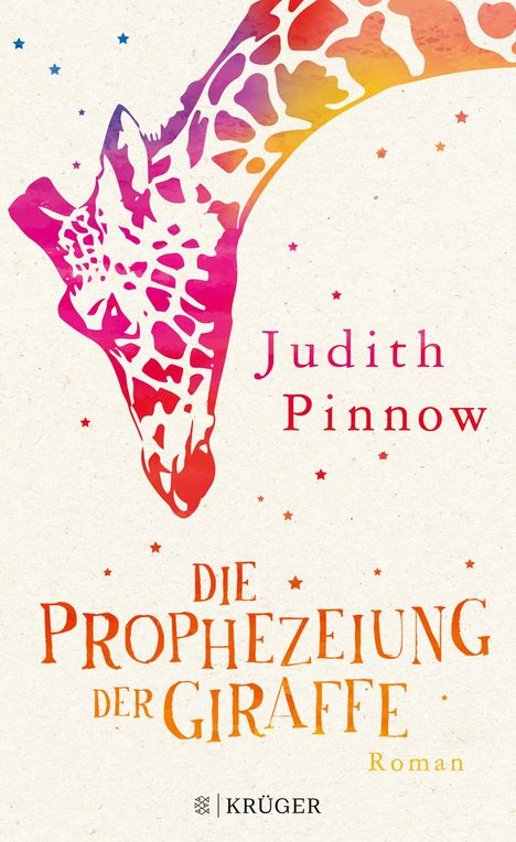 Judith Pinnow: Die Prophezeiung der Giraffe, Buch