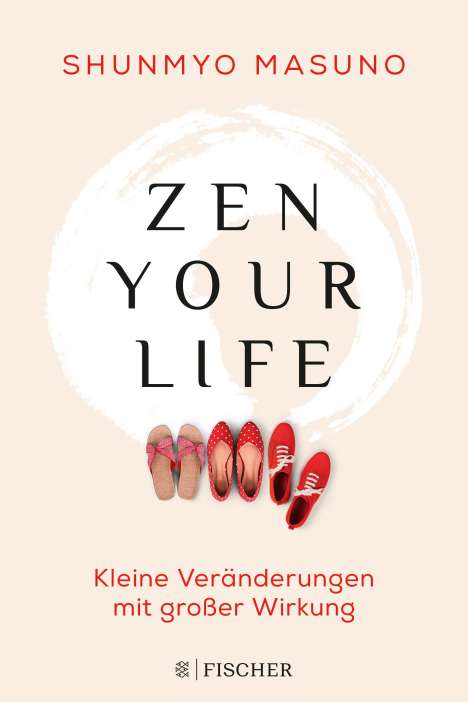 Shunmyo Masuno: Zen your life, Buch