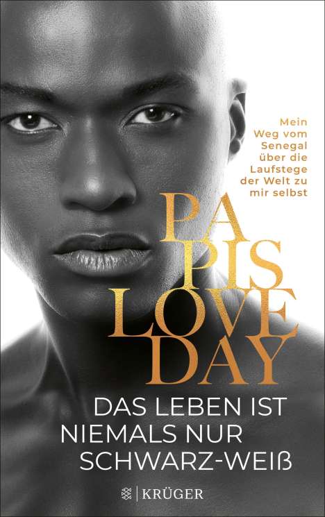 Papis Loveday: Das Leben ist niemals nur schwarz-weiß, Buch