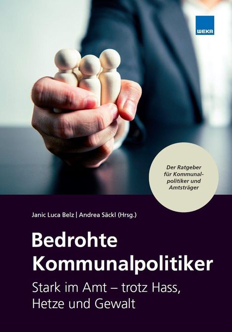 Bedrohte Kommunalpolitiker, Buch