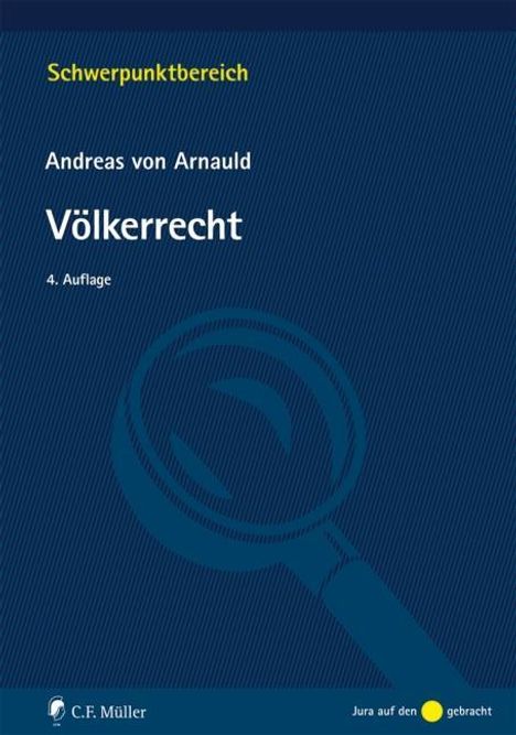 Andreas Von Arnauld: Arnauld, A: Völkerrecht, Buch