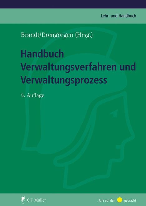 Handbuch Verwaltungsverfahren und Verwaltungsprozess, Buch