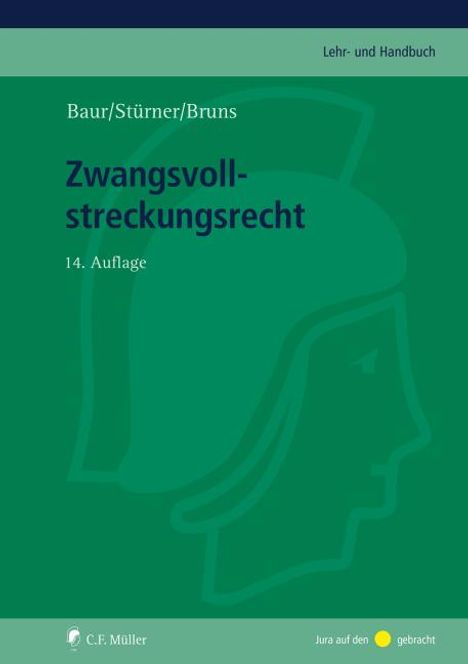 Zwangsvollstreckungsrecht, Buch