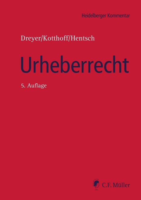 Urheberrecht, Buch